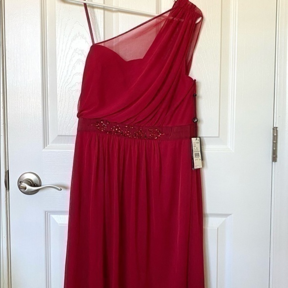 Women | One Shoulder Dress